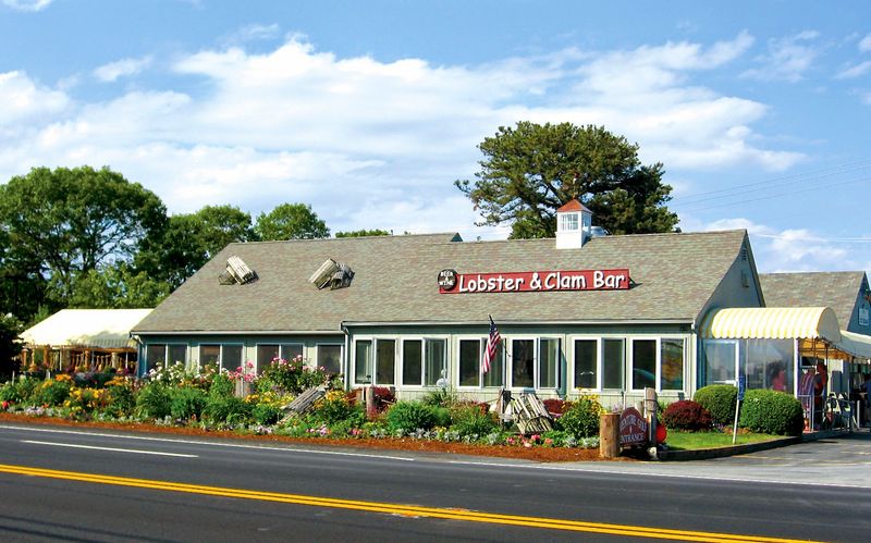 Arnold's Lobster & Clam Bar – Eastham