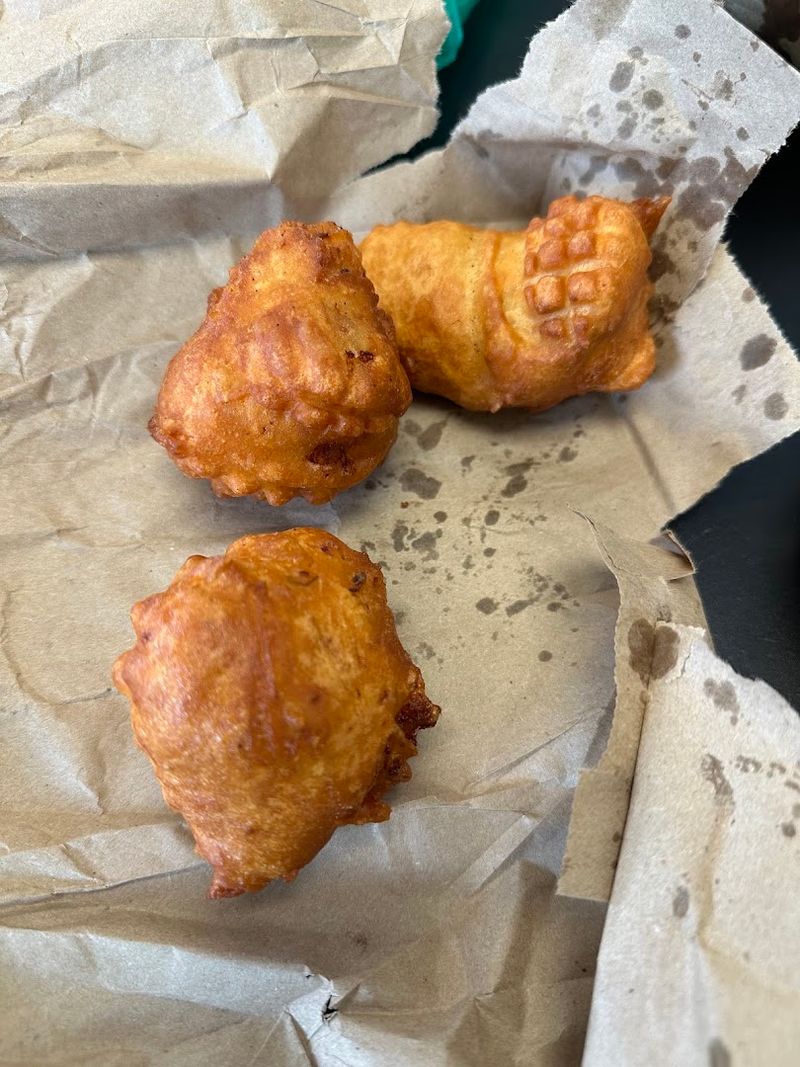 The Clam Cakes That Won Rhode Island A Title