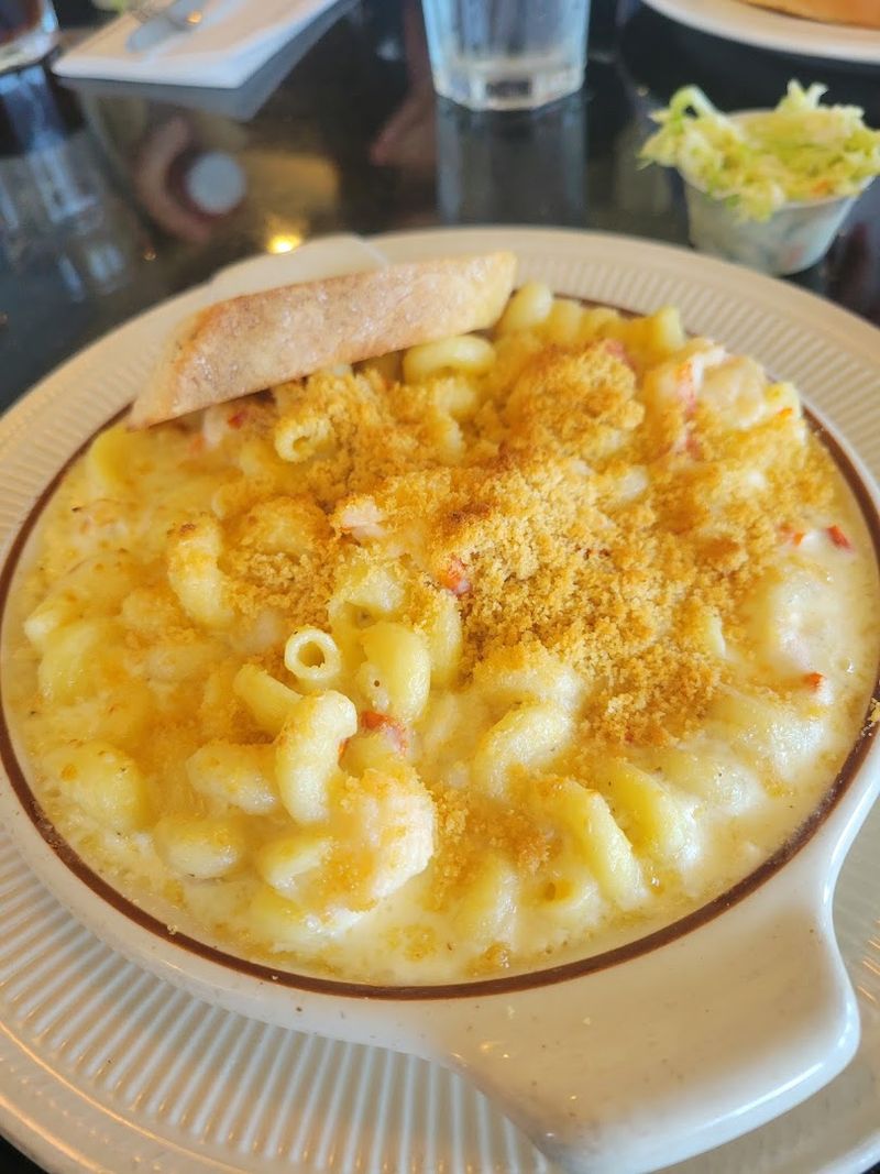 A Menu That Goes Well Beyond Just Lobster