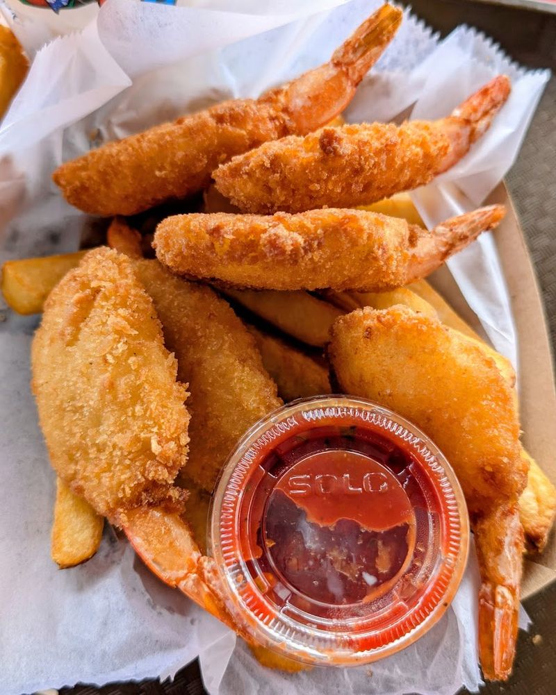 The Shrimp Plate Worth Celebrating