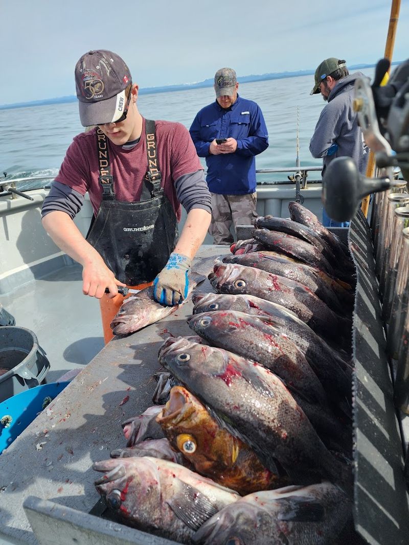 Where The Seafood Actually Comes From