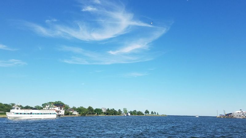 A Bay Shore Address Worth Every Mile Of The Drive