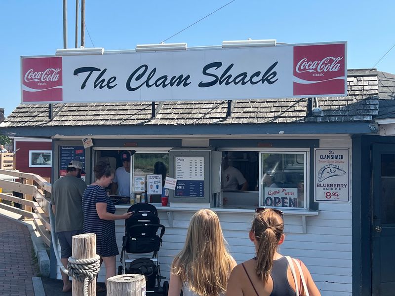 The Clam Shack, Kennebunk