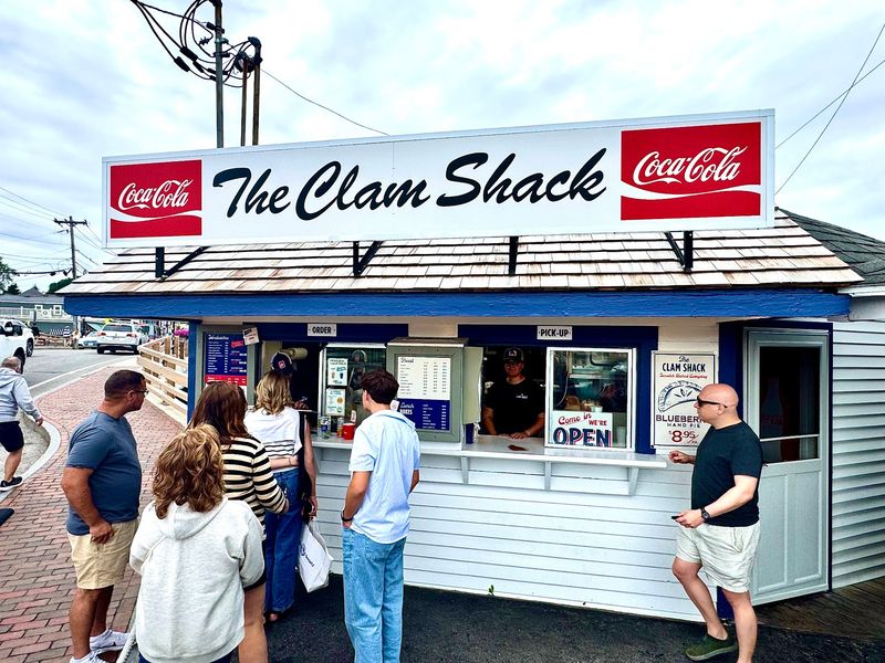 The Clam Shack, Kennebunk