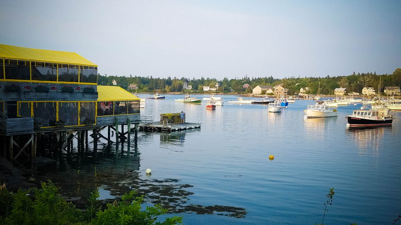 Thurston's Lobster Pound — Bernard (Bass Harbor)