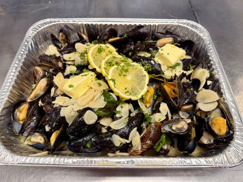 The Clams Here Are Real, And That Matters