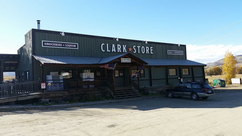 The Clark Store, Clark