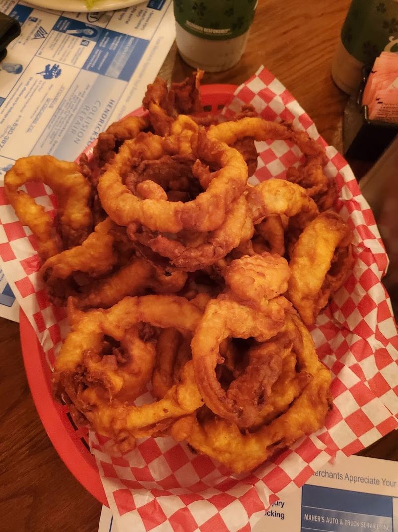 The Famous Onion Rings That Steal The Show