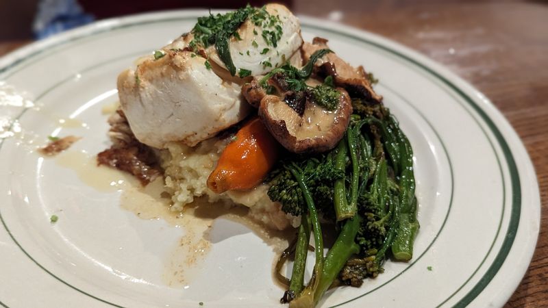 Signature Dishes Beyond The Steaks