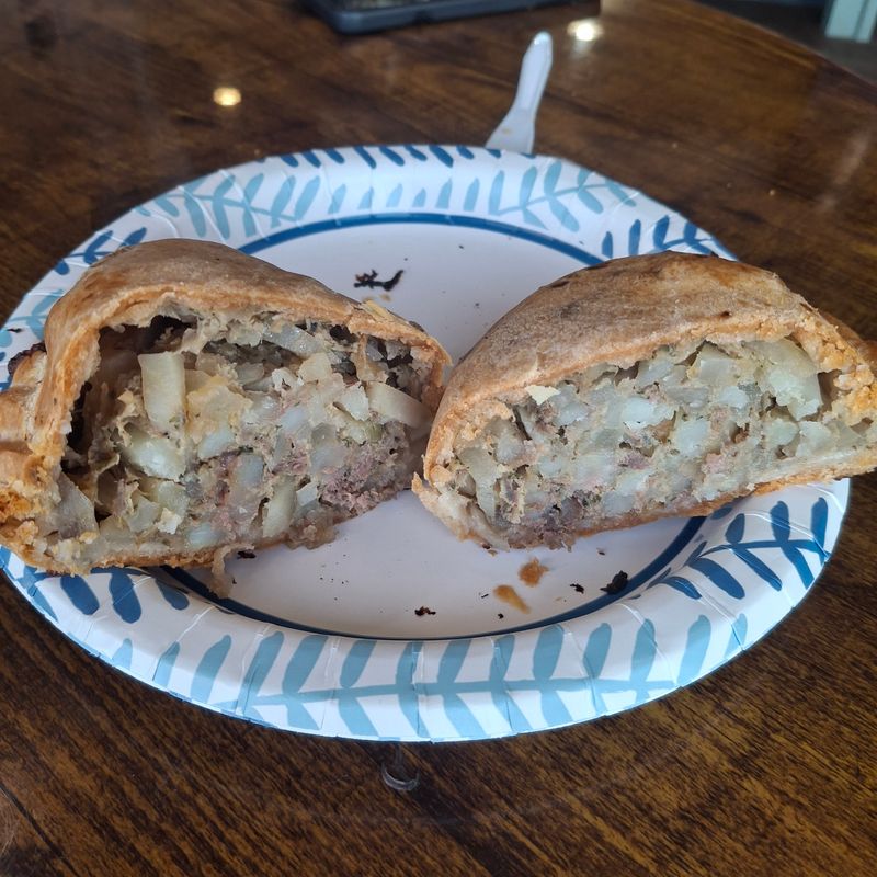 Mini Pasties for Perfect Portions