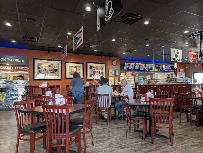 Why Chillicothe Is The Perfect Burger Town