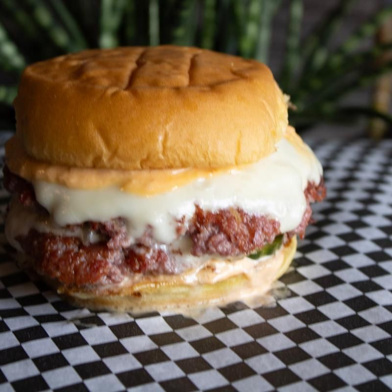 The Spicy Boi Burger Worth the Heat