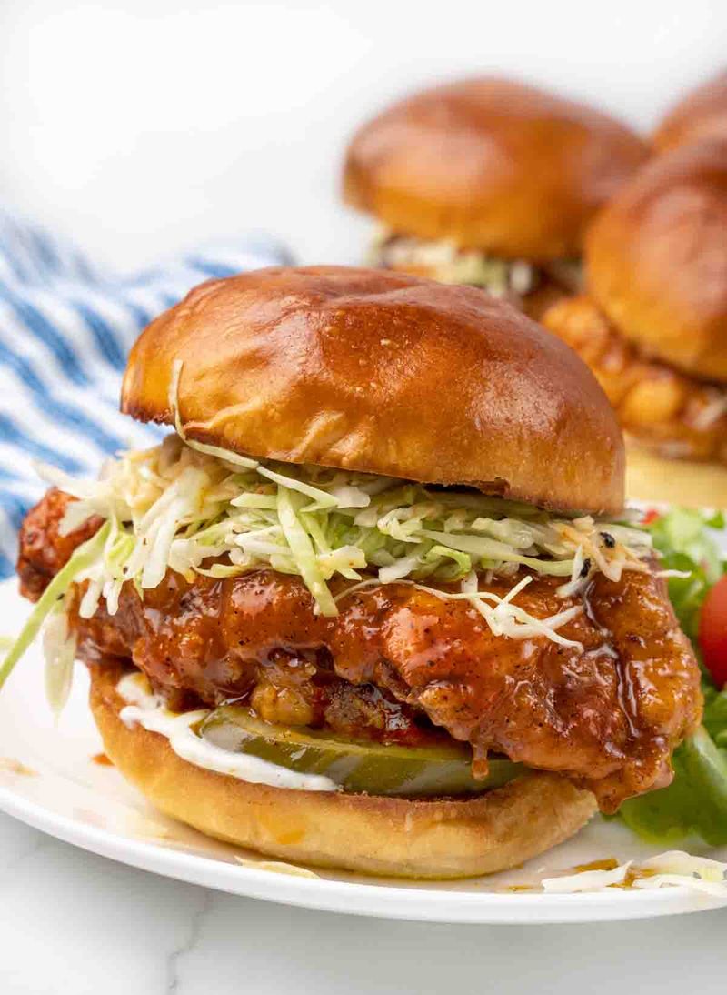 The Nashville Hot Honey Explosion