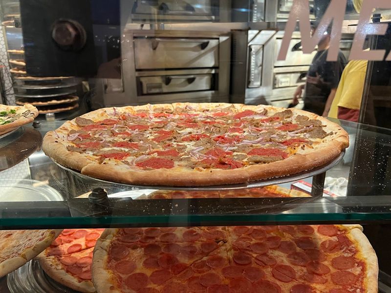 The Pepperoni Pizza That Became My New Obsession