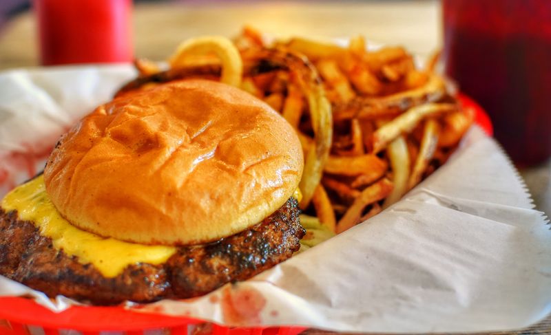 The Classic Cheeseburger That Started It All