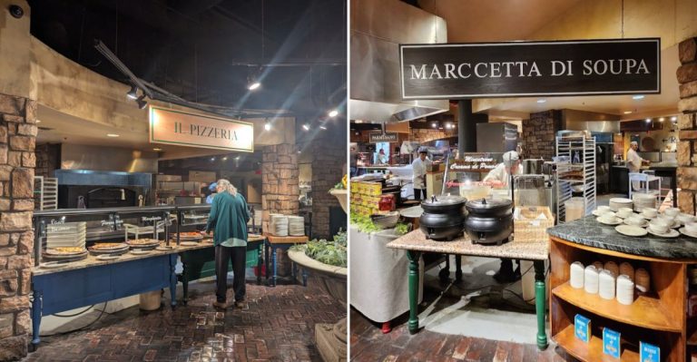 The Classic Colorado Buffet Where The All-You-Can-Eat Menu Feels Straight Out Of The ’70s