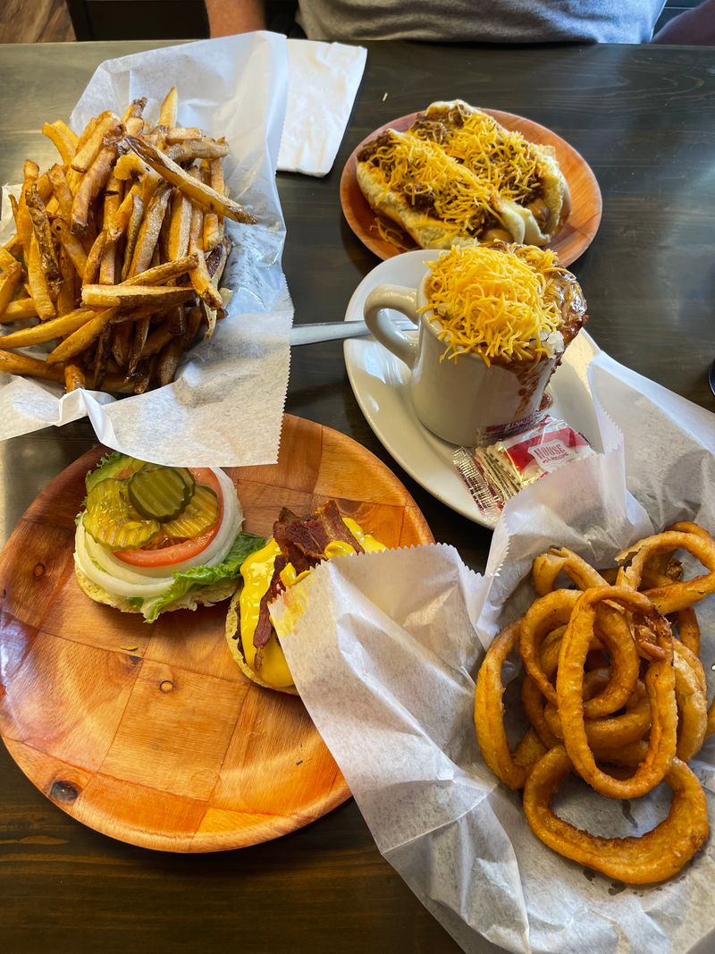 Beyond Hot Dogs: Burgers, Soup, and More