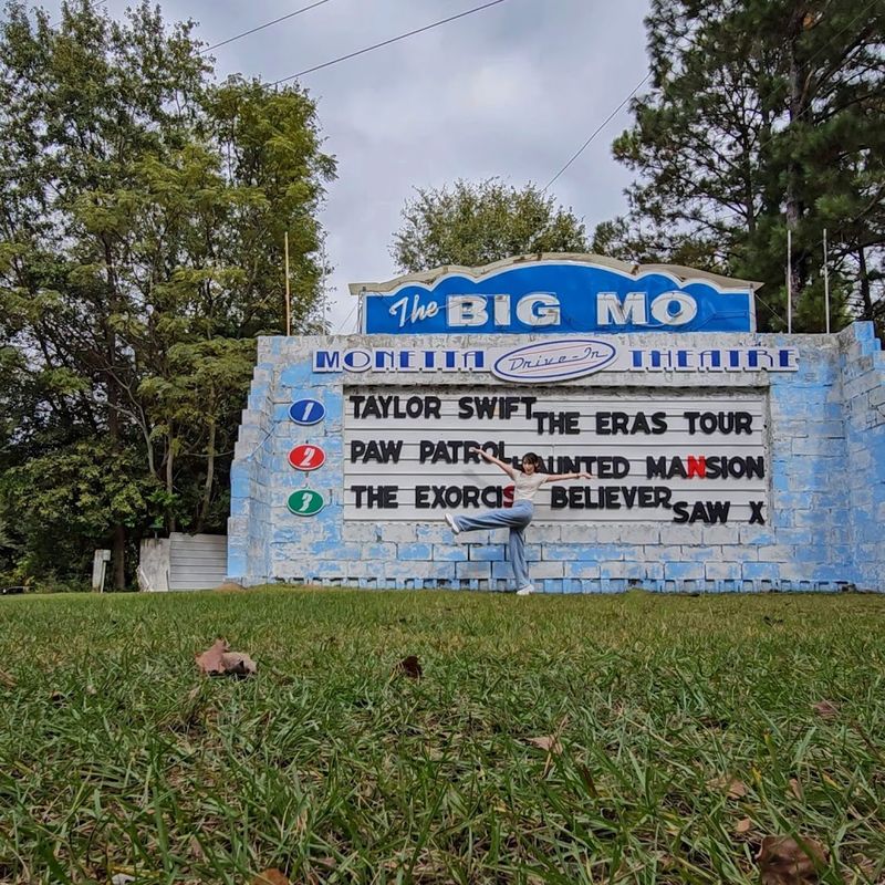 A Living Piece Of Drive-In History