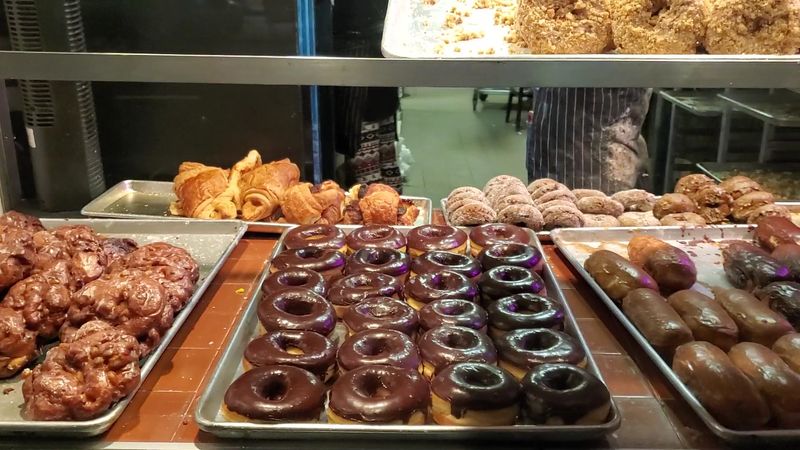 Chocolate Raised Donuts That Hit Different At Midnight