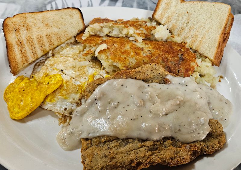 Portions That Defy Logic