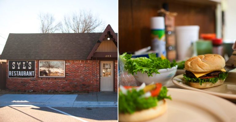The Classic Kansas Diner Where The All-You-Can-Eat Plates Feel Just Like The Old Days
