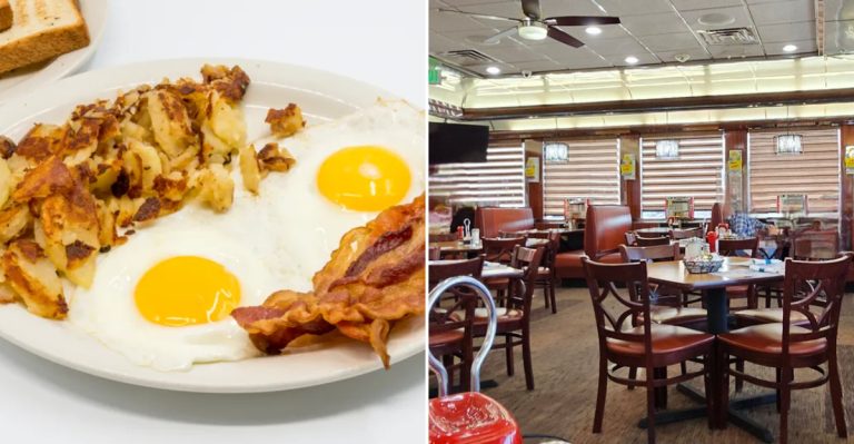 The Classic Maryland Diner Still Serving An All-You-Can-Eat Menu Locals Refuse To Let Change