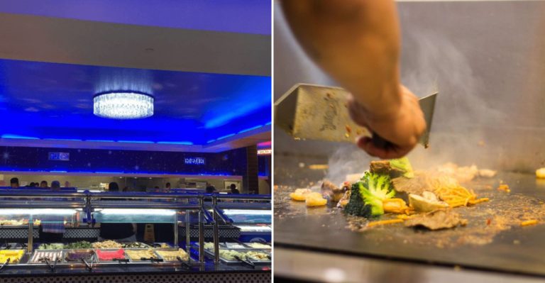 The Classic Massachusetts Buffet Where The All-You-Can-Eat Spread Feels Timeless