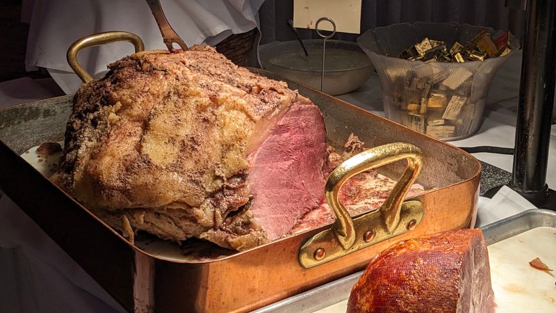 Prime Rib Buffet Tradition