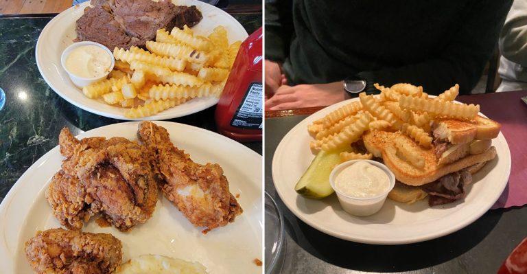 The Classic Nebraska Café Where The All-You-Can-Eat Spread Hasn’t Changed In Decades