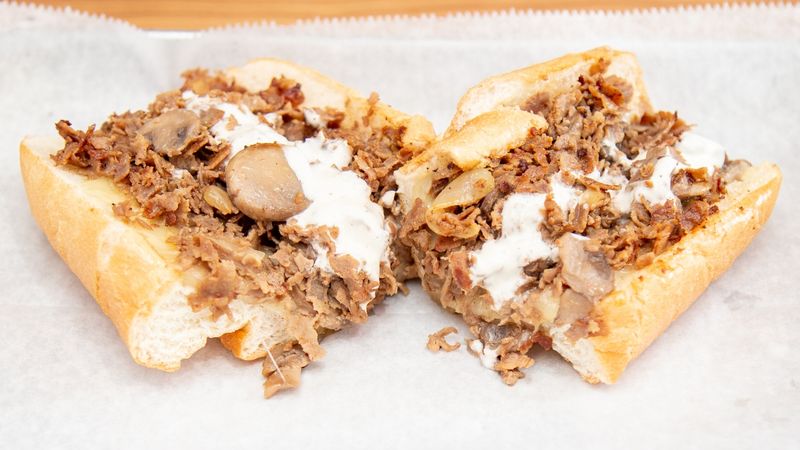 The Classic OG Cheesesteak 