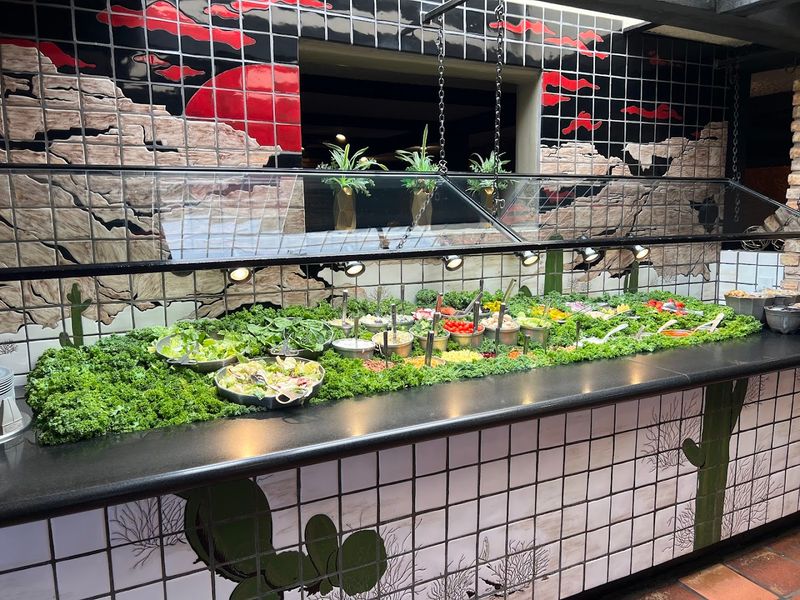 Why The Salad Bar Outshines The Entrees