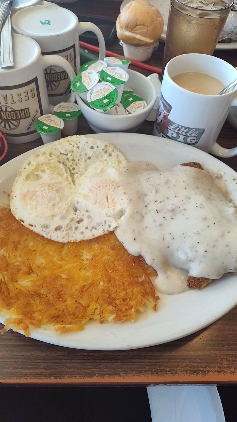 All You Can Eat Breakfast Ritual