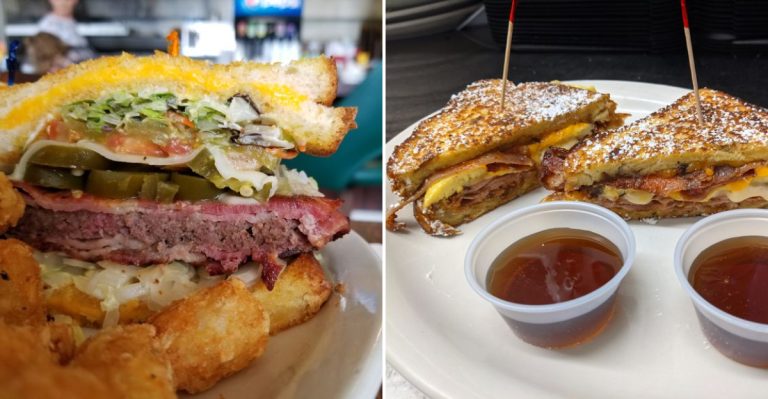 The Classic Oregon Diner Still Dishing Out An All-You-Can-Eat Menu Exactly The Way Locals Remember