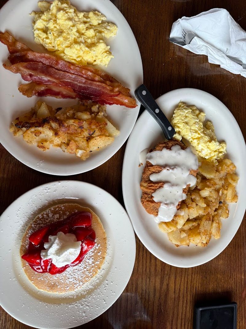 A Diner With Real Character