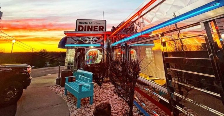 The Classic Pennsylvania Diner Serving Brunch You Can’t Miss In 2026