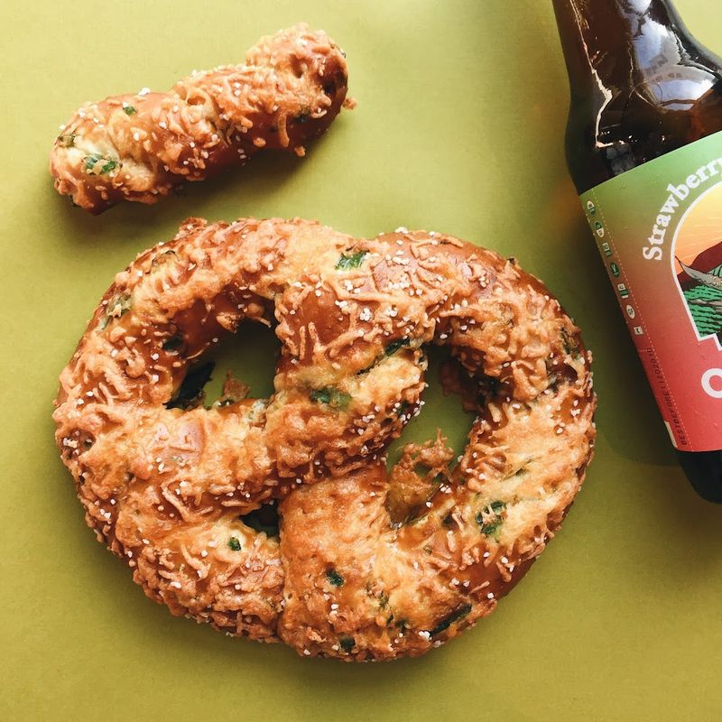 Bold Flavors for the Adventurous Pretzel Fan