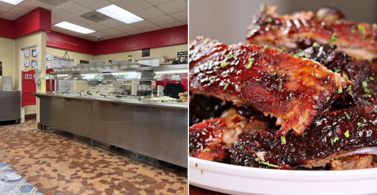 The Classic South Carolina Buffet Still Serving An All-You-Can-Eat Menu Locals Grew Up Loving