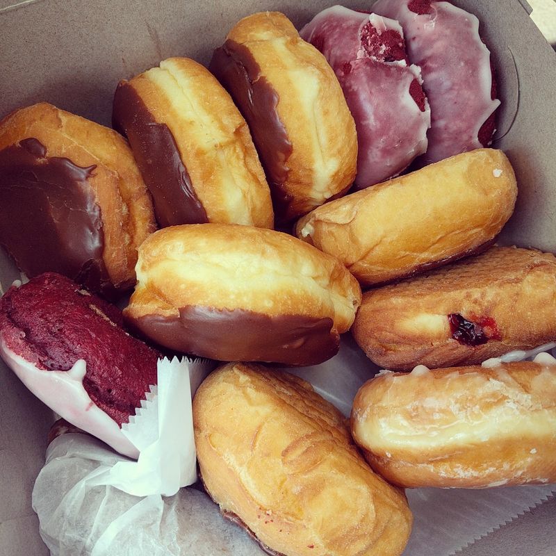 The Classic Yeast Donut