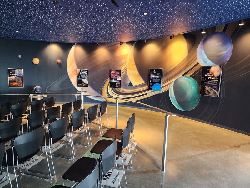 The Classroom That Ties It All Together