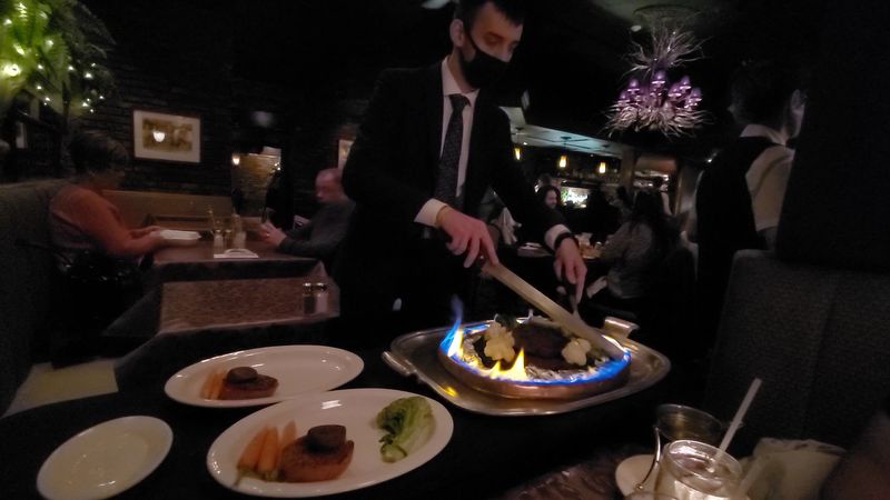 Mr. Paul’s Chophouse, Roseville