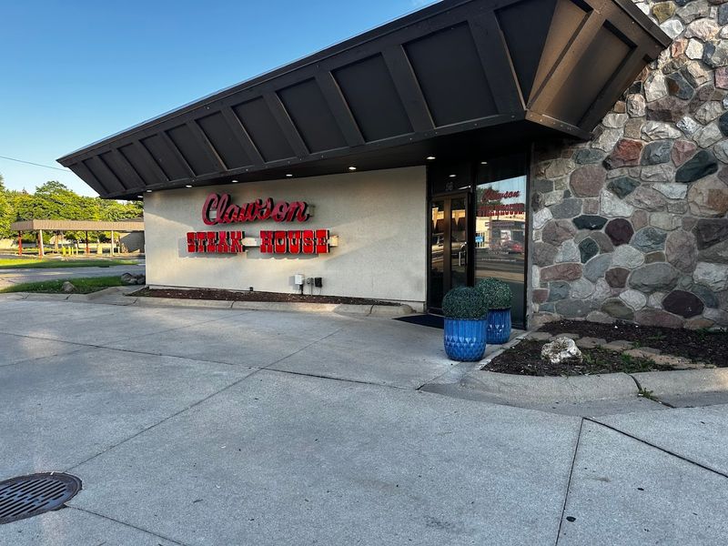 The Clawson Steak House