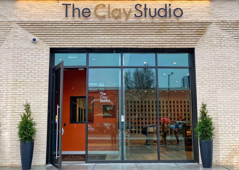 The Clay Studio, Philadelphia, Pennsylvania The Clay Studio, Philadelphia, Pennsylvania