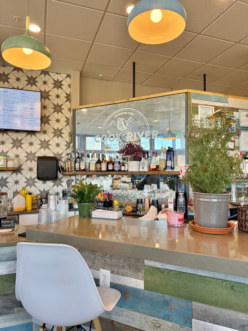 Main Street, Then Exhale