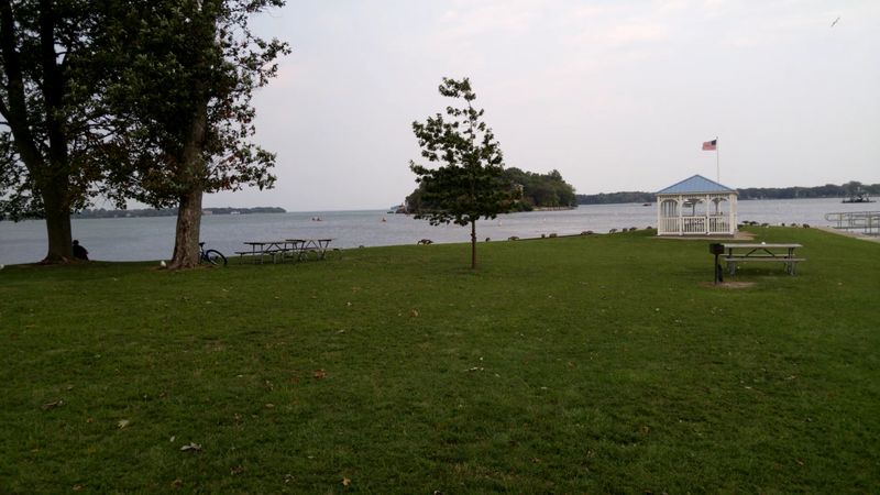 Arrival, Then Exhale