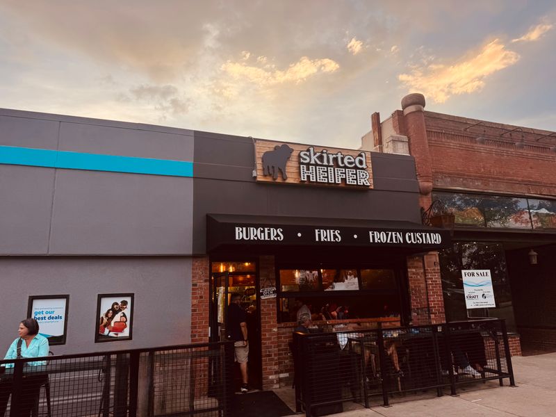 Front Door, Mountain Air