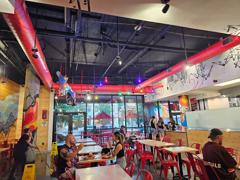 Stepping Into Denver