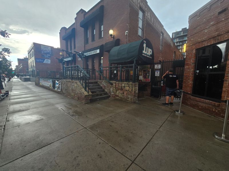 Feet On The Pavement