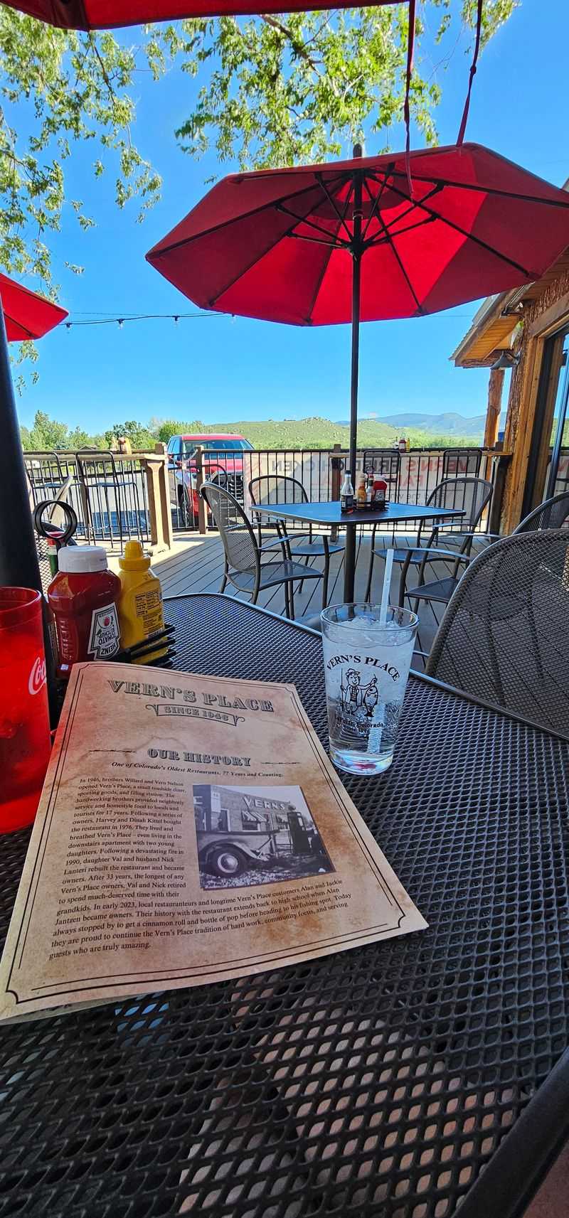 Laporte Morning Snapshot