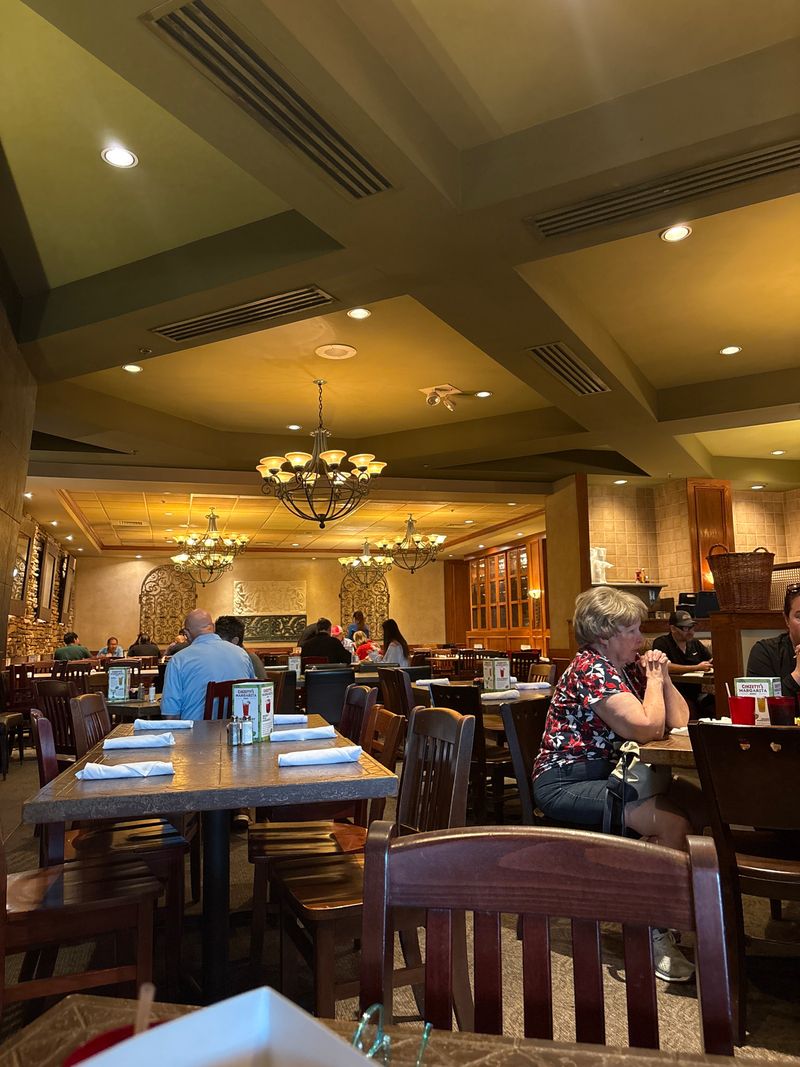 Kansas Arrival Moment