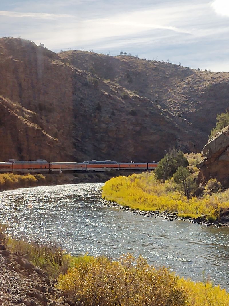 Arrival, Colorado Quiet